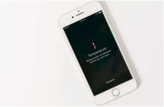 宿迁苹果手机维修分享iPhone 手机发热如何快速降温 