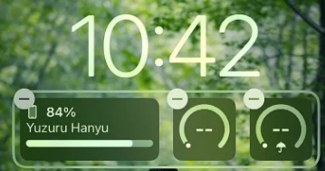 宿迁苹果手机维修分享iOS 16 天气小组件无法正常显示怎么办 