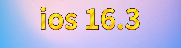 宿迁苹果服务网点分享苹果iOS16.3升级反馈汇总 