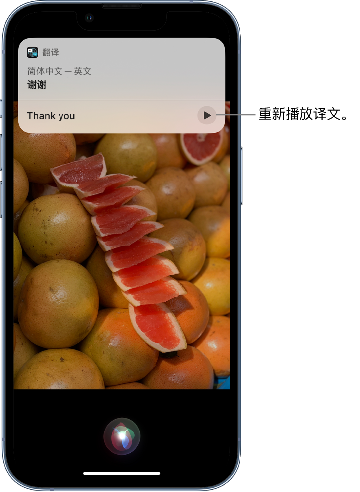 宿迁苹果14维修分享 iPhone 14 机型中使用 Siri：了解 Siri 能帮你做什么 