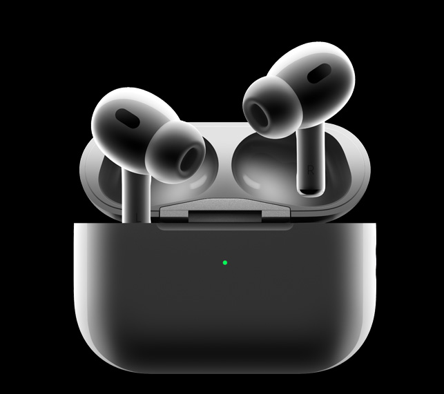 宿迁苹果手机维修分享AirPods Pro能当助听器使用 