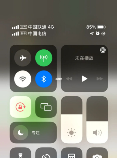 宿迁苹果手机维修分享iPhone双卡信号解决办法 