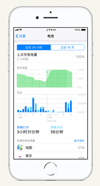 宿迁苹果手机维修分享iPhone 在夜间待机时耗电异常怎么办 