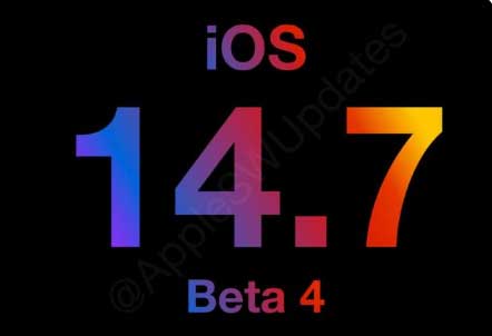 宿迁苹果手机维修分享iOS 14.7 Beta4值得升级吗 