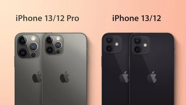 宿迁苹果手机维修分享iPhone 13 摄像头长什么样 