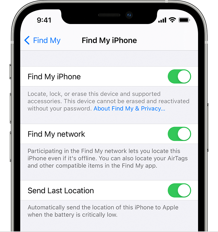 宿迁苹果手机维修分享使用 iPhone 的内建安全性和隐私保护 