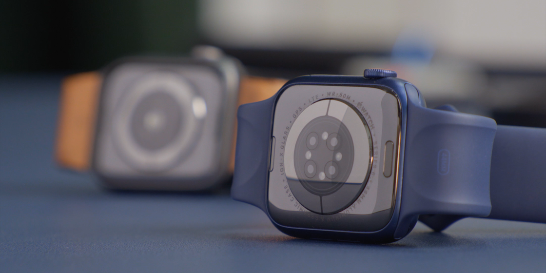 宿迁苹果手机维修分享Apple Watch 是如何测量卡路里的 