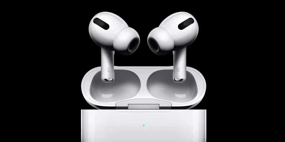 宿迁苹果手机维修分享AirPods Pro 出现静电噪音 