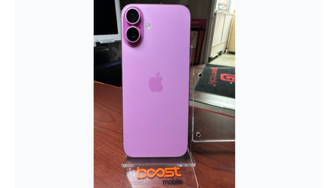 宿迁苹果手机维修分享iPhone 16 Plus换电池 
