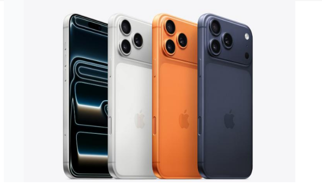 宿迁苹果手机维修分享iPhone 17 Pro Max换电池 