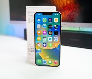 宿迁苹果维修点分享iPhone 14 Plus黑屏小众诱因汇总 