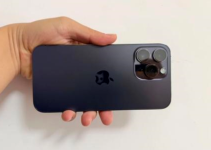 宿迁苹果维修点分享iPhone 14 Pro Max黑屏少见故障盘点 